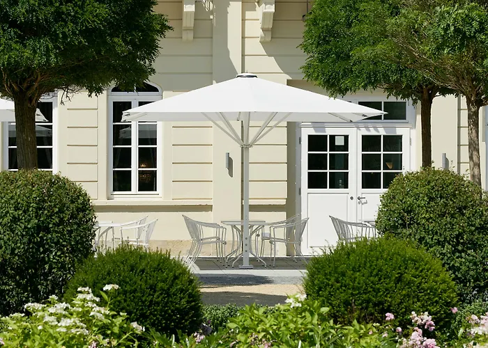 Hotel Elbresidenz An Der Therme