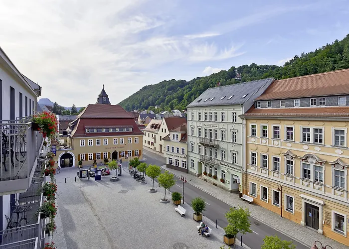 Hotel Elbresidenz an der Therme