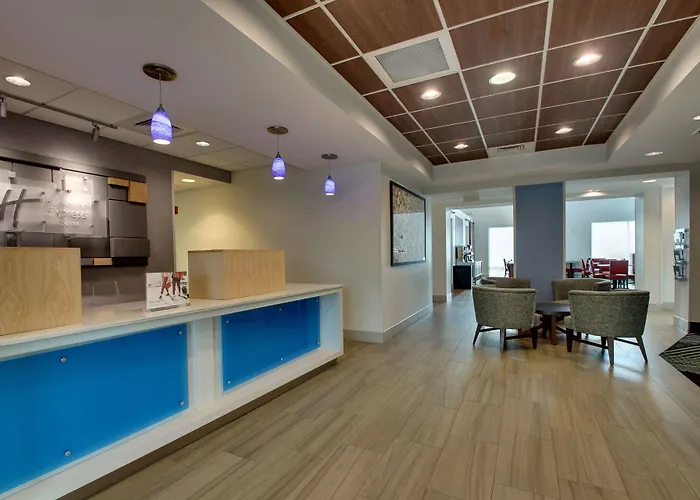Holiday Inn Express & Suites Jacksonville North-Fernandina By Ihg