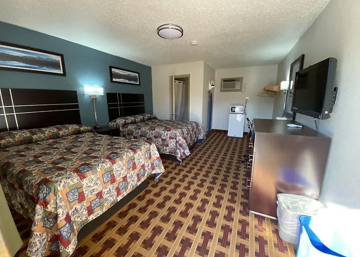 Lodge Inn Wrightstown - Fort Dix