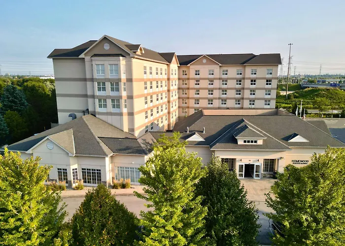 Homewood Suites By Hilton Toronto-Markham