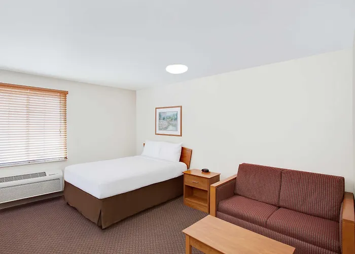 Woodspring Suites Houston La Porte