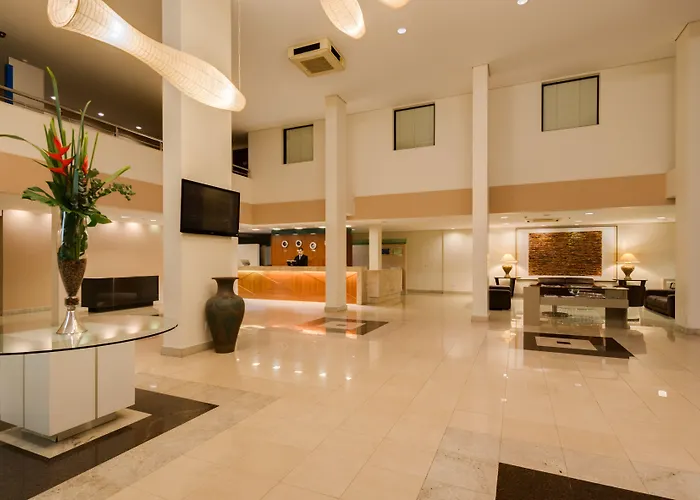 Jk Premium Hotel E Eventos