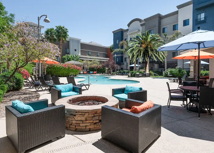 Staybridge Suites Phoenix Glendale Sports Dist By Ihg