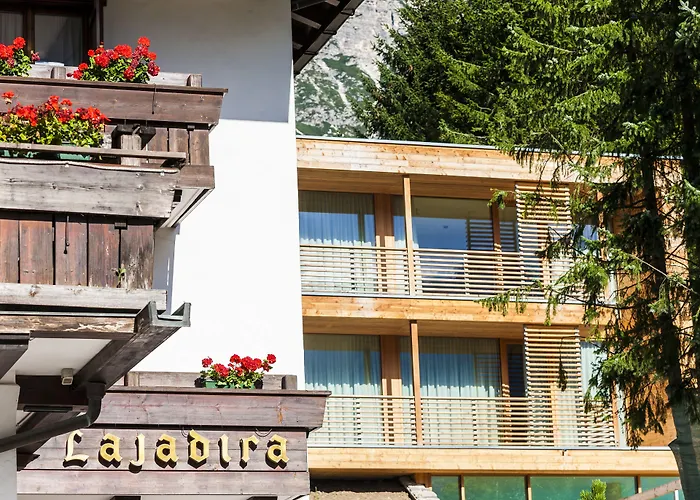 Hotel Lajadira & Spa Cortina dʼAmpezzo