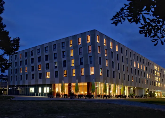 Welcome Hotel Darmstadt City Center