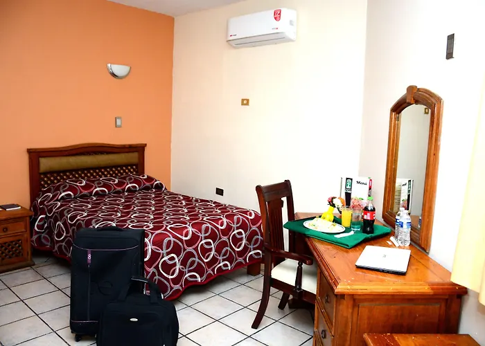Hotel Las Fuentes