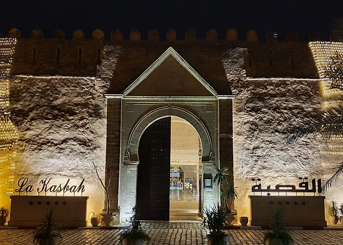 La Kasbah