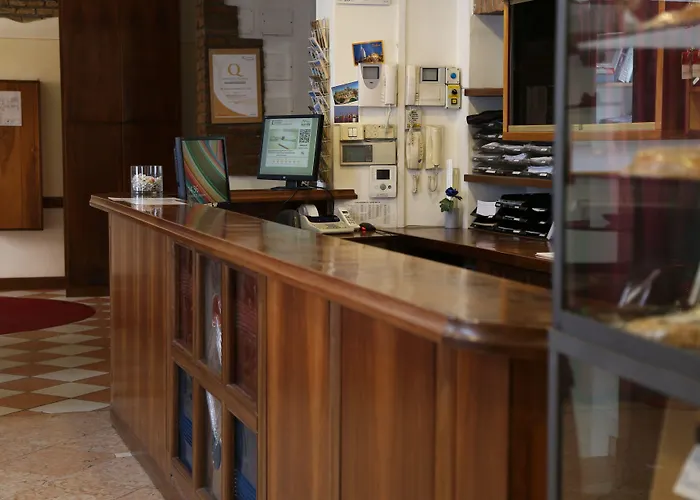 Hotel Mantegna Stazione