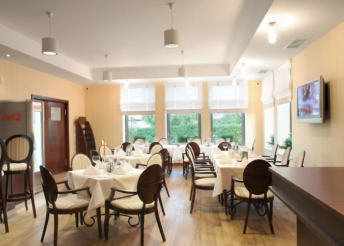 Hotel Kuracyjny Spa & Wellness