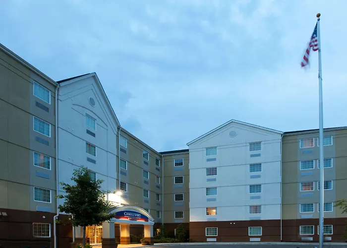 Candlewood Suites Columbia-Fort Jackson By Ihg