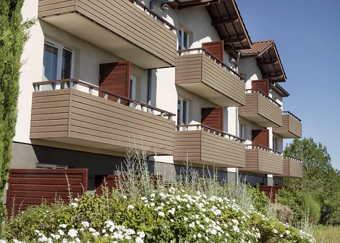 Best Western Plus Hotel Gergovie