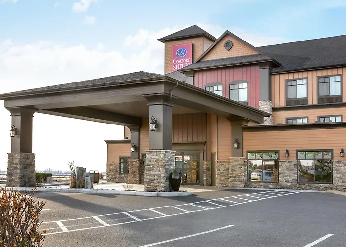 Comfort Suites Moses Lake