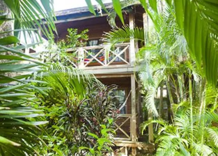 Las Rocas Resort&Dive Center