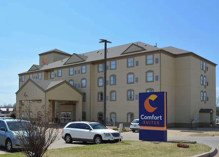 Comfort Suites Yukon - Sw Oklahoma City