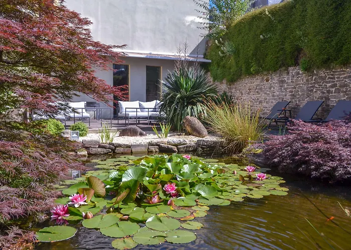 Best Western Plus Hotel Kregenn Quimper