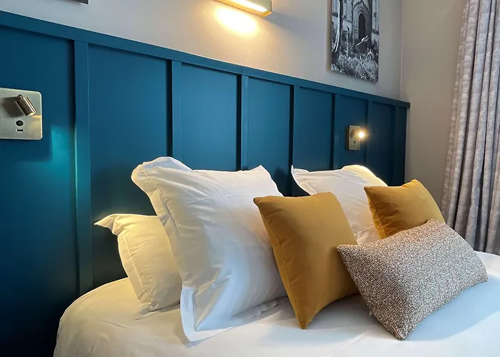 Best Western Plus Hotel Kregenn Quimper