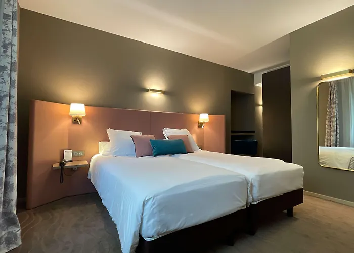 Best Western Plus Hotel Kregenn