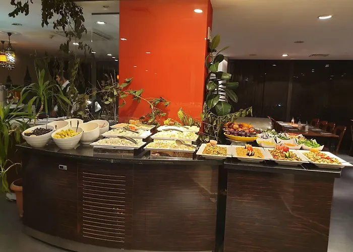 All Seasons Hotel Istambul