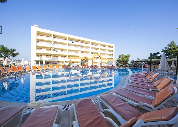 Tuntas Family Suites Kusadası