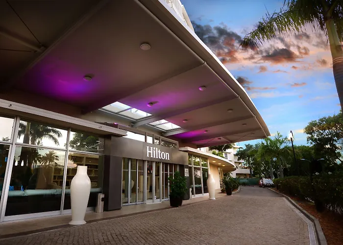Hilton Noumea La Promenade Residences