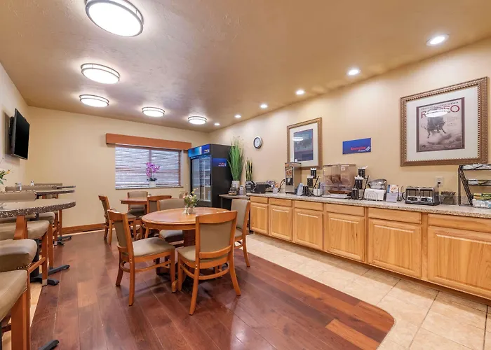 Best Western Devils Tower Inn