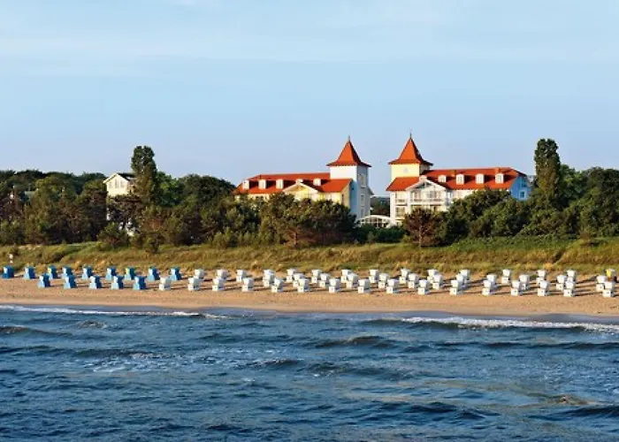 Hotel Kleine Strandburg Zinnowitz