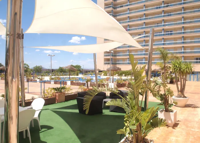 Apartamentos Turisticos Vacanza Sun Beach Guardamar del Segura