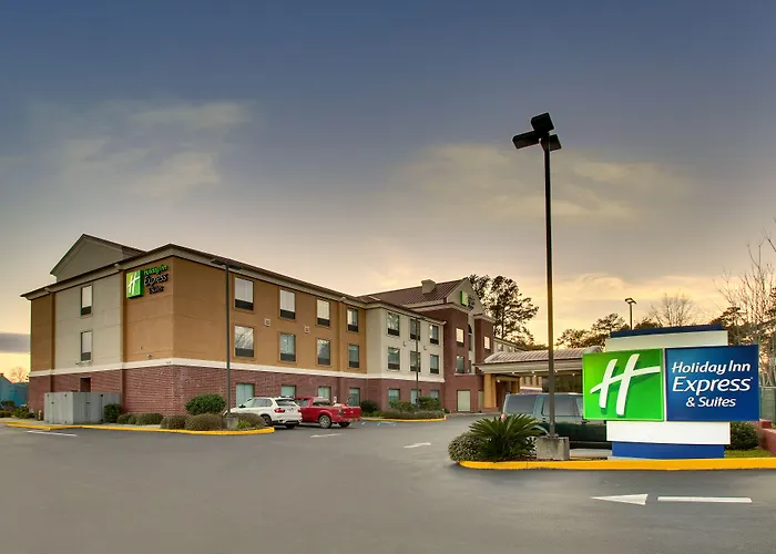 Holiday Inn Express & Suites Laurel By Ihg