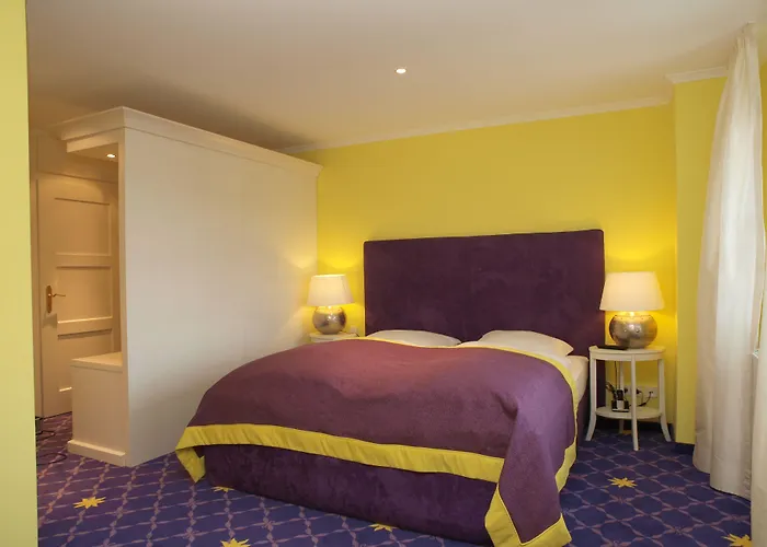 Hotel & Restaurant Sonne