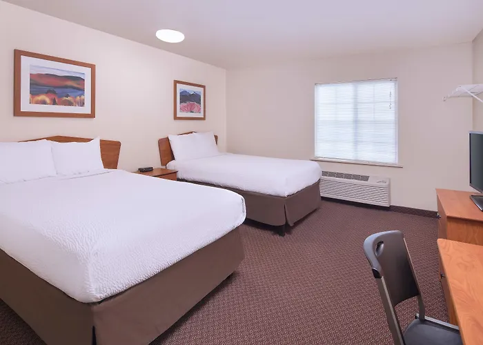 Woodspring Suites Springdale