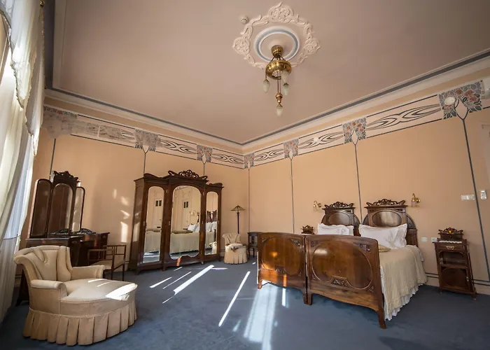 Villa Ammende Restaurant&Hotel