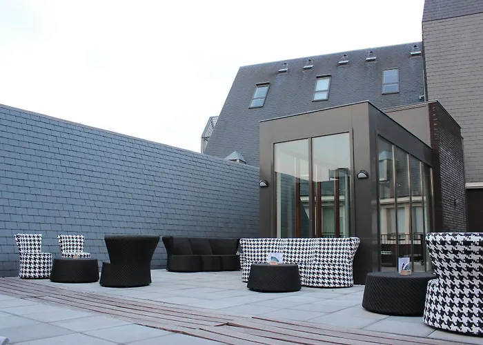 Golden Tulip Hotel West-Ende