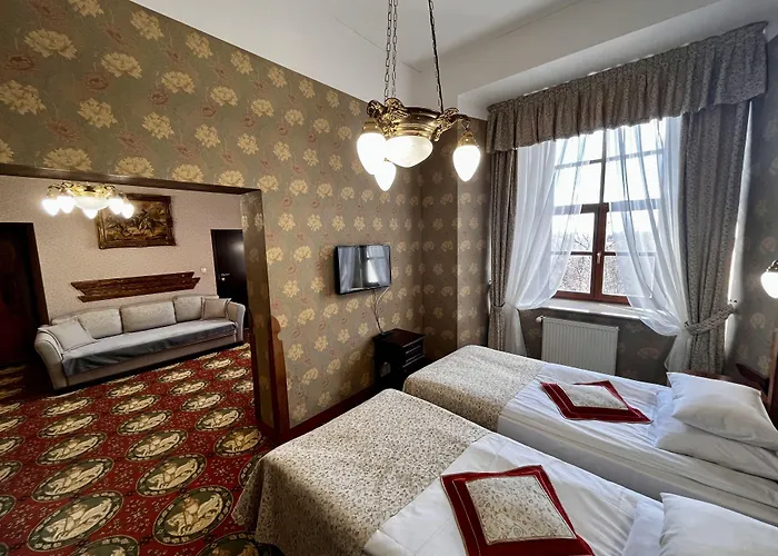 Hotel Zamek Ryn