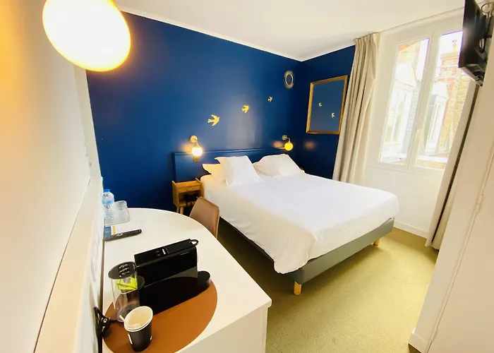 Hotel Du Parc