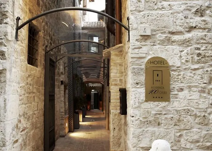 Hotel&Residenza 100 Torri