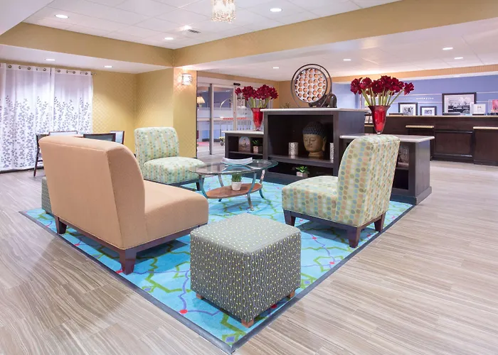 Hampton Inn Santa Rosa
