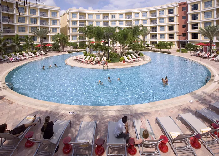 Melia Orlando Celebration Hotel