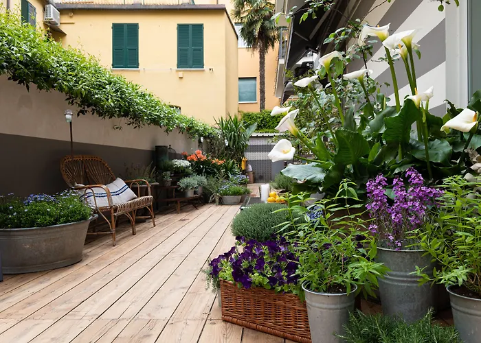 Hotel Blu di Te