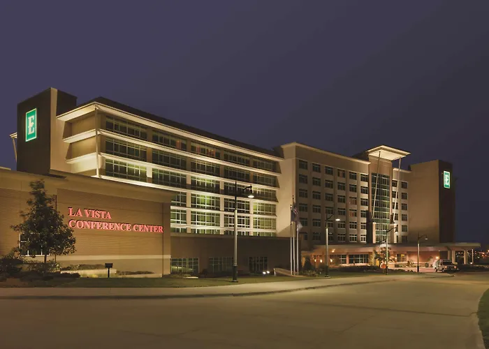 Embassy Suites Omaha- La Vista/ Hotel & Conference Center
