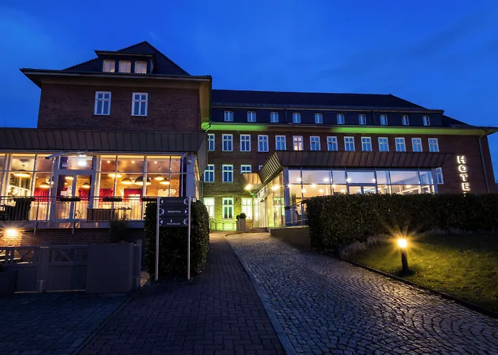Hotel Am Schlosspark