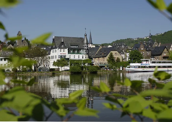 Romantik Jugendstilhotel Bellevue Traben-Trarbach