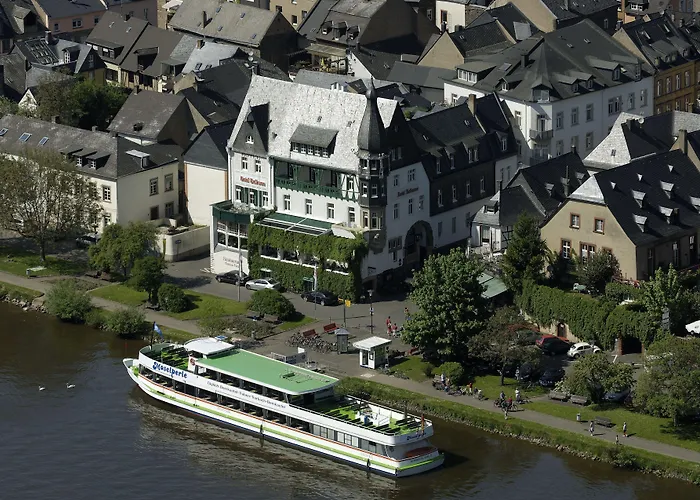 Romantik Jugendstilhotel Bellevue