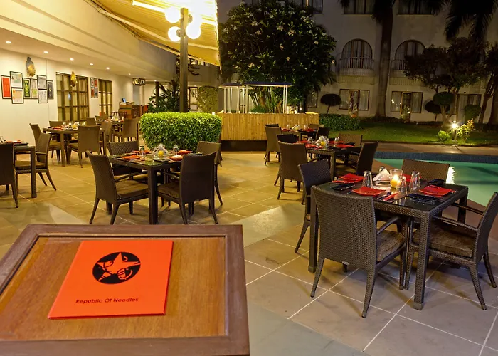 Lemon Tree Hotel, Aurangabad