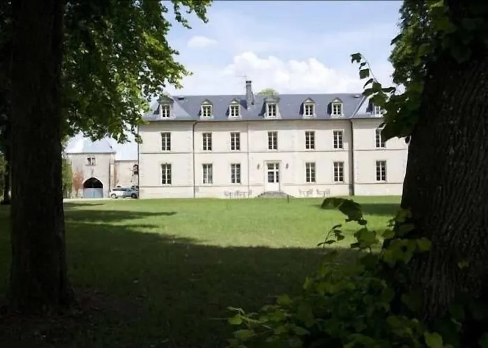 Château De Lazenay - Résidence Hôtelière Bourges
