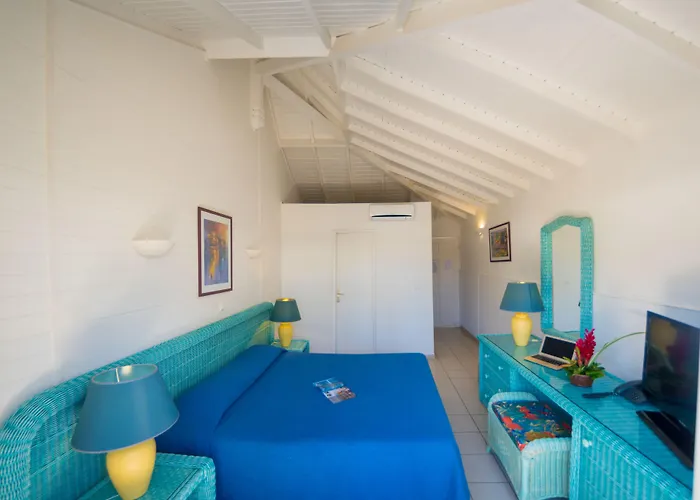 Hotel-Residence Golf Village Saint-Francois 