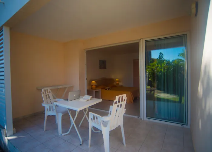 Hotel-Residence Golf Village Saint-Francois 