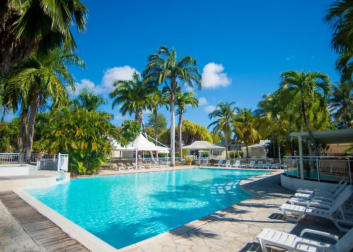 Hotel-Residence Golf Village