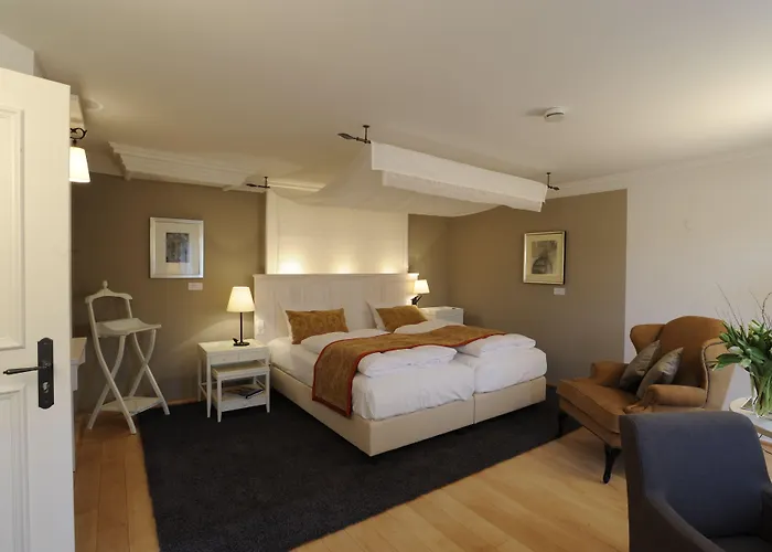 Altes Amtshaus, 3-Sterne Hotel Garni Superior