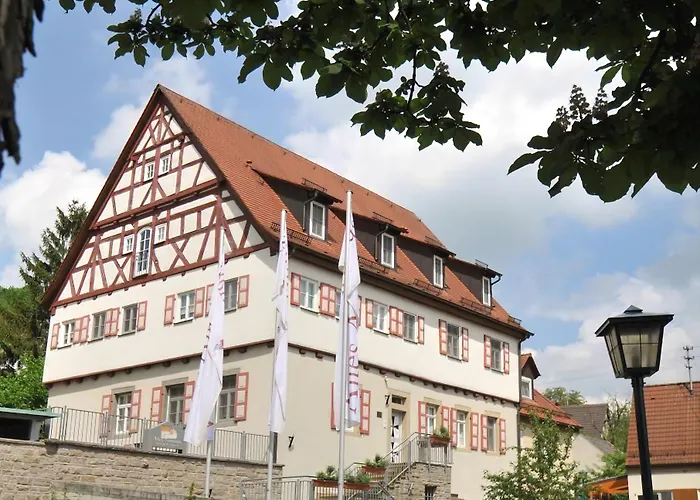 Altes Amtshaus, 3-Sterne Hotel Garni Superior